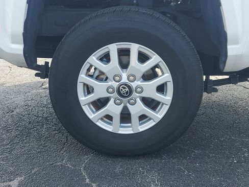 Certified 2024 Toyota Tacoma SR image 8