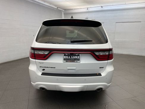New 2026 Dodge Durango GT image 4