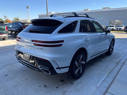 New 2026 Genesis GV70 3.5T Sport Advanced image 22