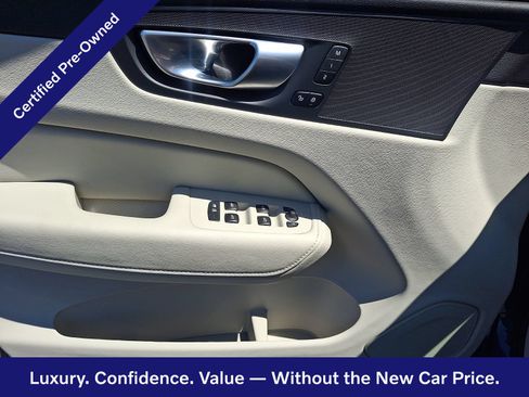 Certified 2024 Volvo XC60 B5 Plus w/ Climate Package AWD/4WD image 13