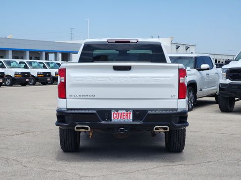 Used 2024 Chevrolet Silverado 1500 LT Trail Boss w/ Protection Package AWD/4WD image 6