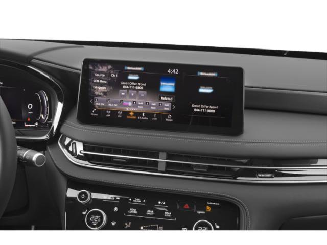 Certified 2025 INFINITI QX60 Luxe w/ Vision Package AWD/4WD image 13