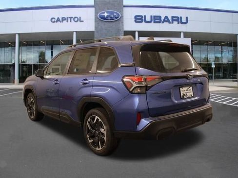New 2026 Subaru Forester Limited AWD/4WD image 5