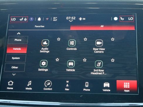 New 2025 Dodge Durango GT w/ Blacktop Package image 23