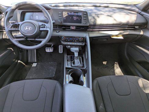 New 2026 Hyundai Elantra SEL Sport Premium FWD image 12