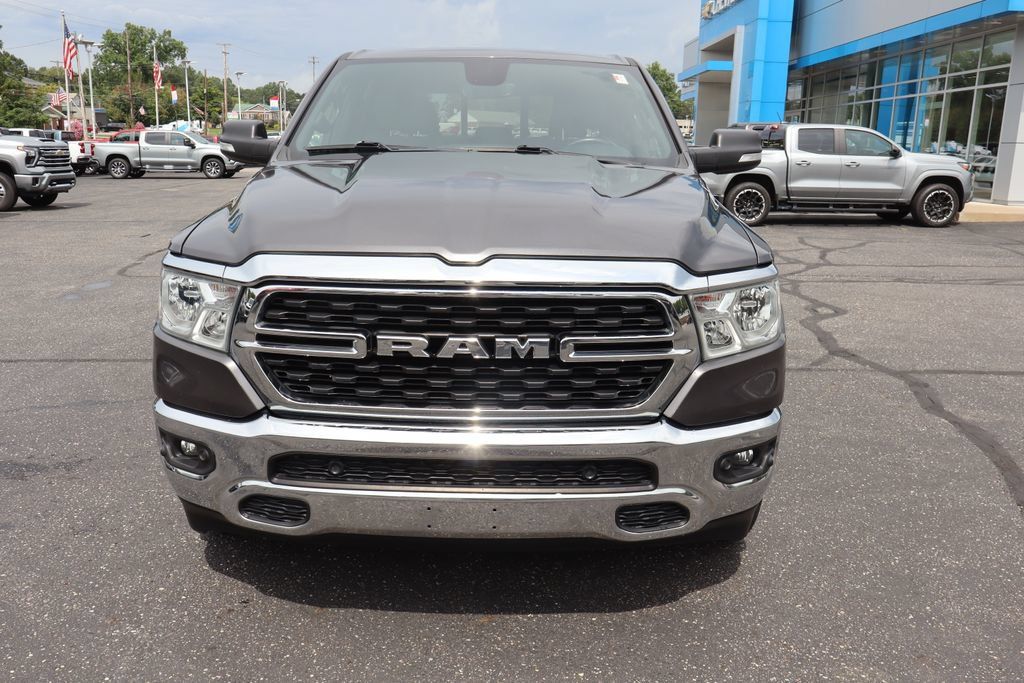 Used 2022 RAM 1500 Big Horn AWD/4WD image 30