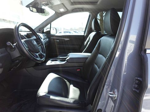 Certified 2024 Honda Ridgeline RTL image 12