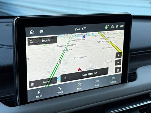 Certified 2022 Lincoln Aviator Grand Touring w/ Elements Package Plus image 18