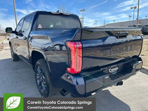 New 2026 Toyota Tundra Platinum image 7