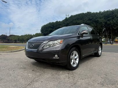 Used 2010 Lexus RX 350 AWD