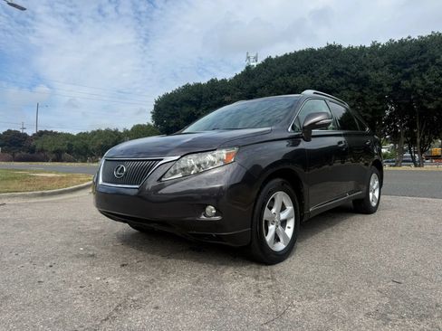 Used 2010 Lexus RX 350 AWD image 1