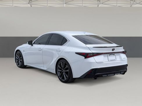 Used 2022 Lexus IS 350 F Sport RWD image 7