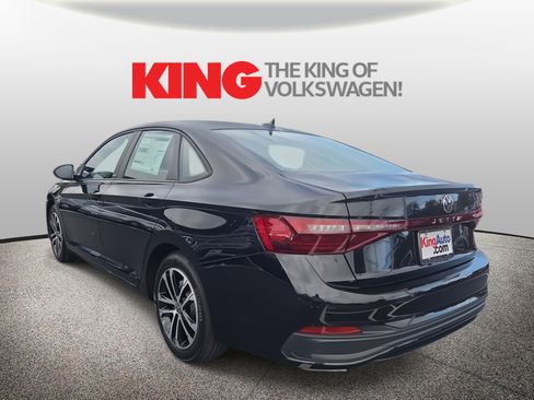 New 2026 Volkswagen Jetta Sport image 9