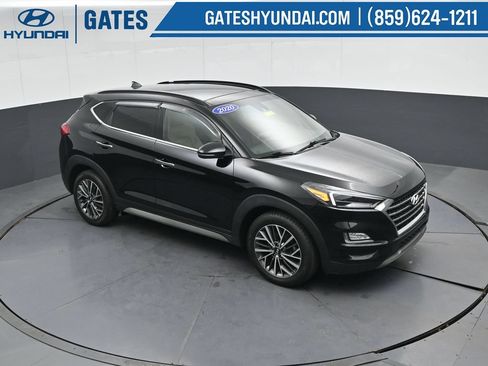 Used 2020 Hyundai Tucson Ultimate AWD/4WD image 51