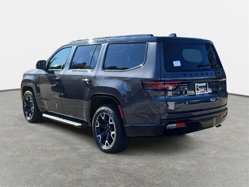 New 2025 Jeep Wagoneer Series II image 7