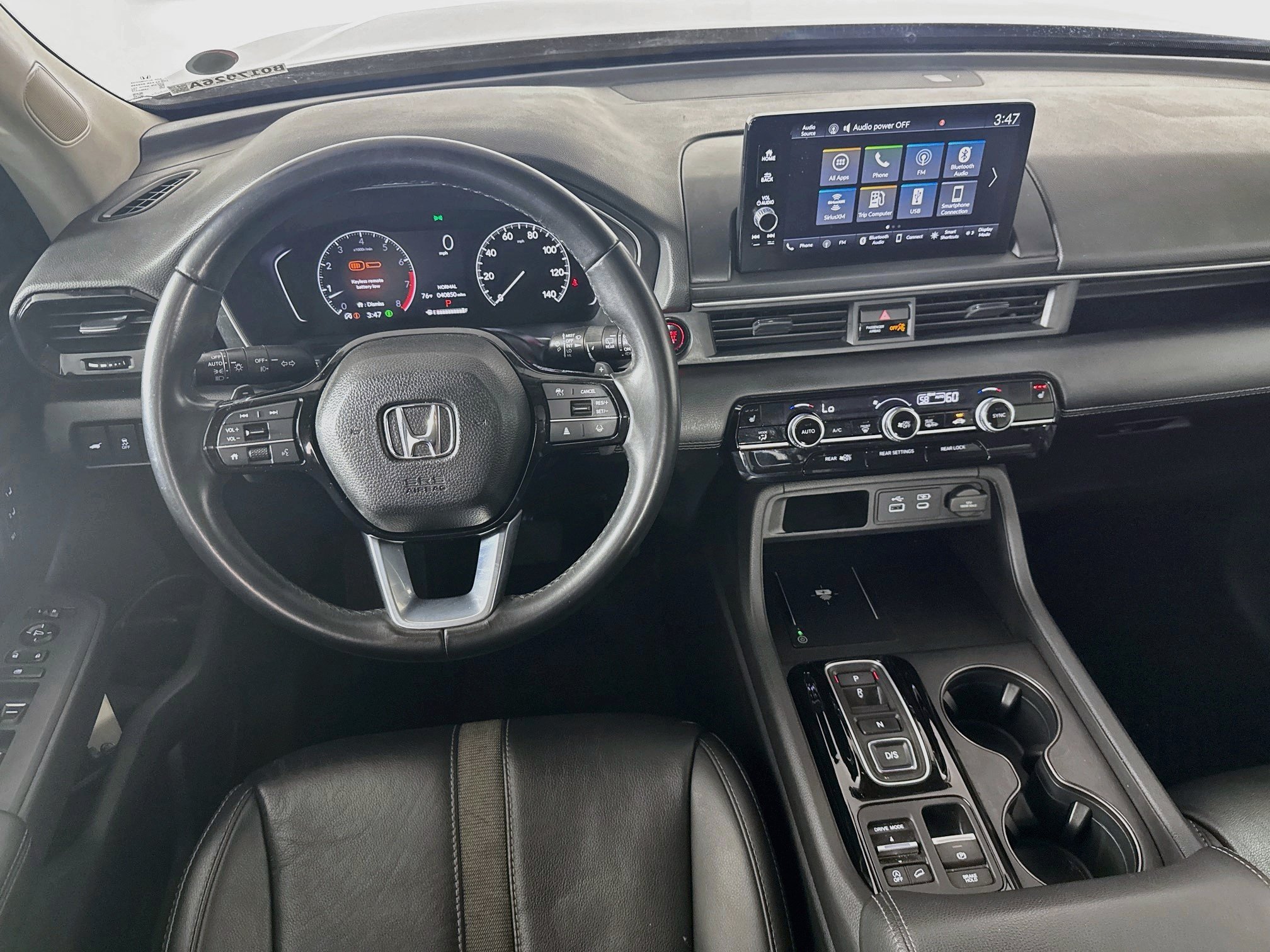 Certified 2023 Honda Pilot EX-L image 26
