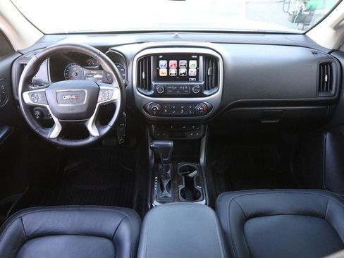 Used 2017 GMC Canyon SLT w/ Trailering Package image 19