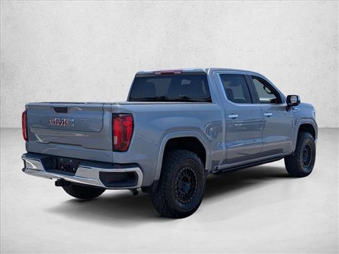 Used 2026 GMC Sierra 1500 SLT w/ SLT Convenience Package RWD image 5