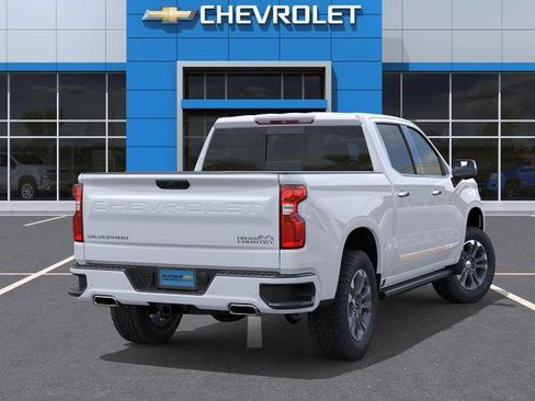 New 2026 Chevrolet Silverado 1500 High Country w/ Technology Package AWD/4WD image 28