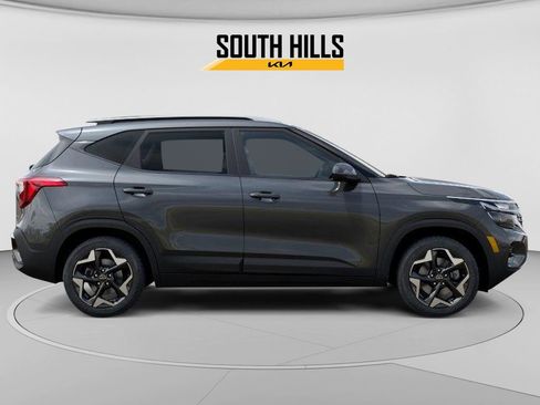 New 2026 Kia Seltos S AWD/4WD image 7