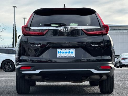 Used 2021 Honda CR-V EX image 9