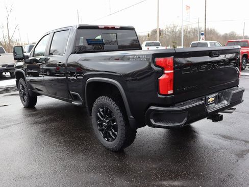 New 2026 Chevrolet Silverado 2500 LT w/ Trail Boss Package image 25