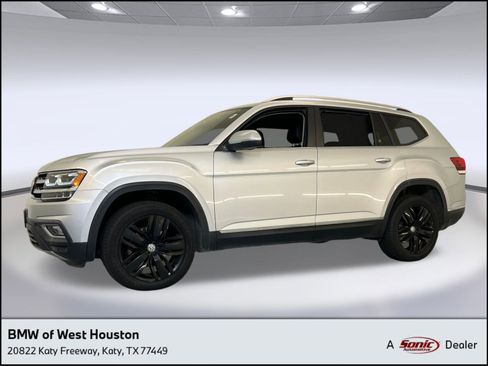 Used 2019 Volkswagen Atlas SEL image 1