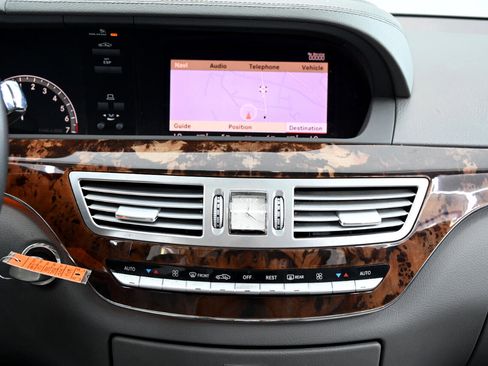 Used 2007 Mercedes-Benz S 550 image 20