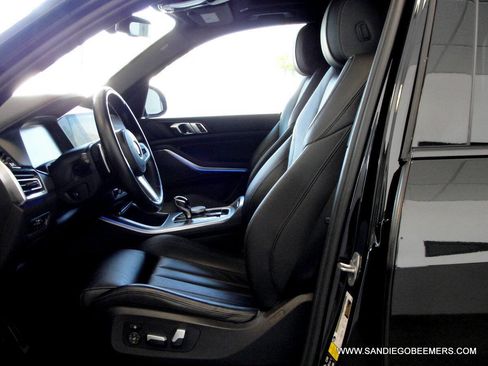 Used 2022 BMW X5 xDrive40i w/ M Sport Package image 23