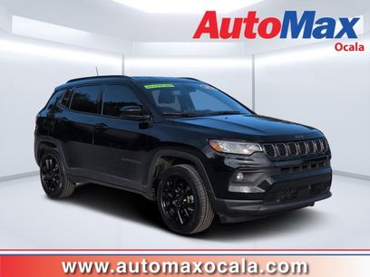 Used 2026 Jeep Compass Latitude