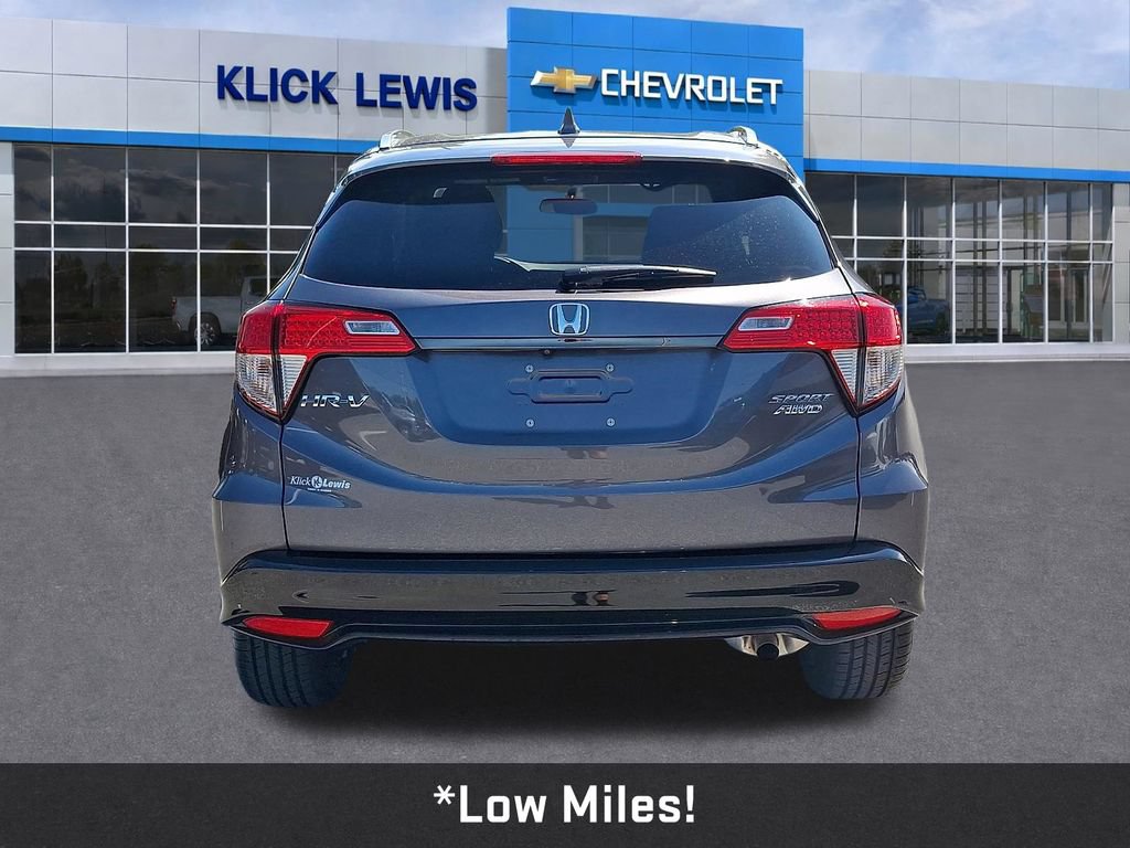 Used 2021 Honda HR-V Sport image 7