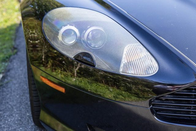 Used 2006 Aston Martin DB9 Volante RWD image 67
