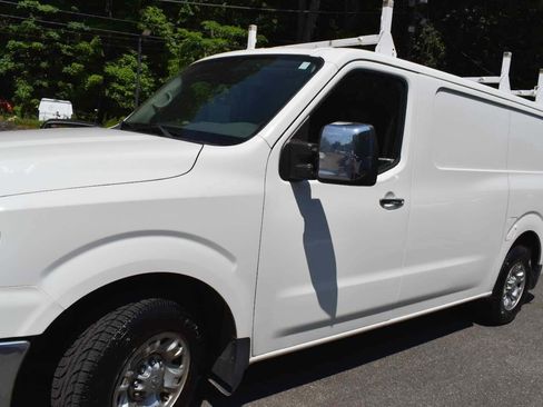 Used 2019 Nissan NV 3500 SL w/ Navigation Package RWD image 38