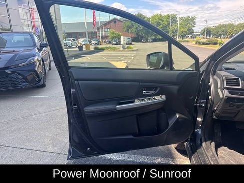 Used 2016 Subaru Crosstrek 2.0i Limited AWD/4WD image 12
