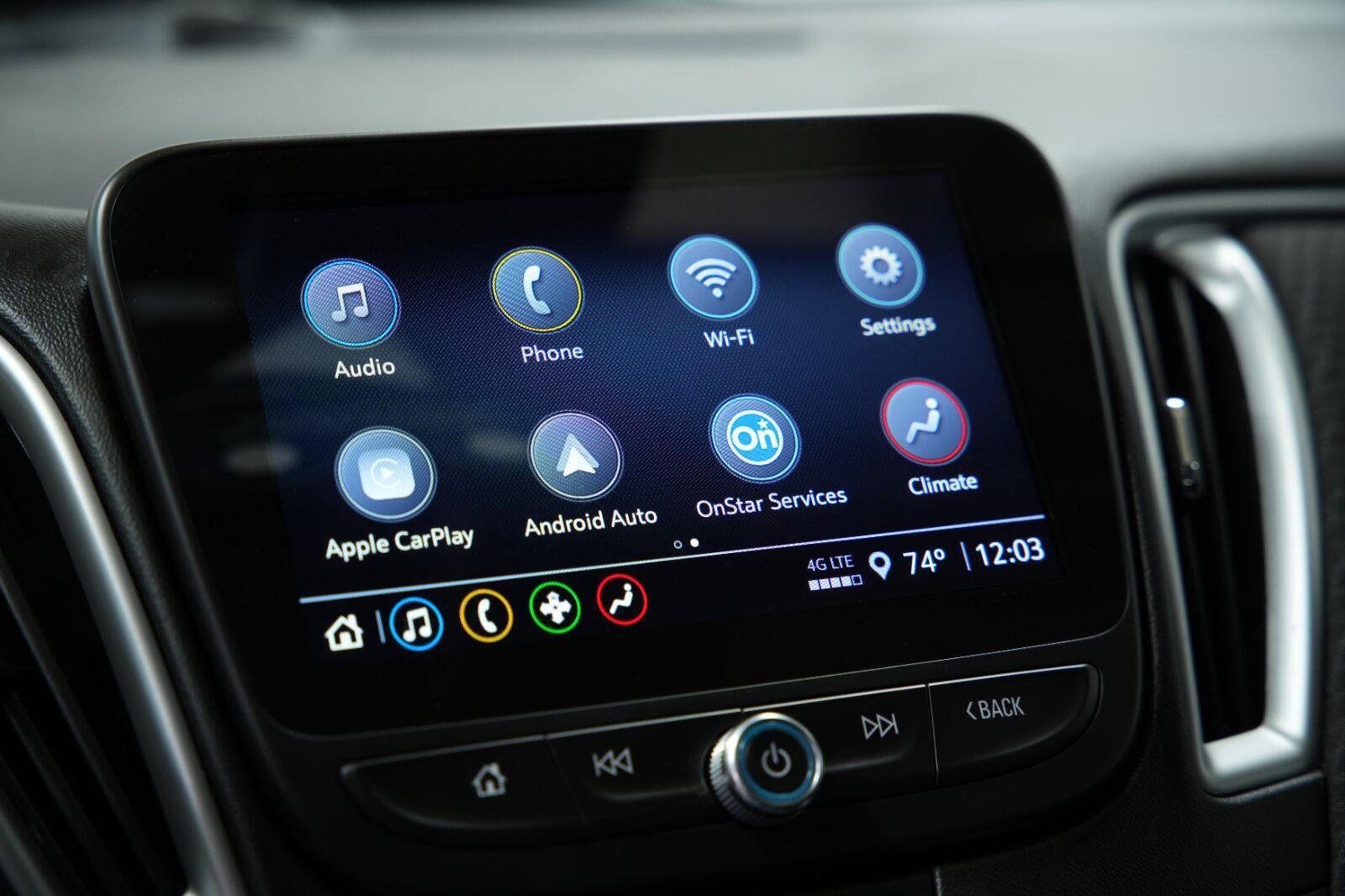 Certified 2024 Chevrolet Malibu LT FWD image 42