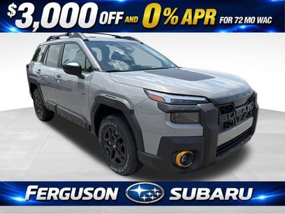 New 2026 Subaru Outback Wilderness