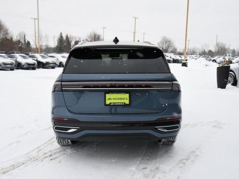 New 2026 Lincoln Nautilus Reserve AWD/4WD image 5