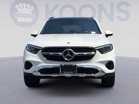 Certified 2026 Mercedes-Benz GLC 300 4MATIC image 4