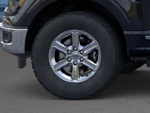 New 2025 Ford F150 XLT w/ Equipment Group 302A MID image 19