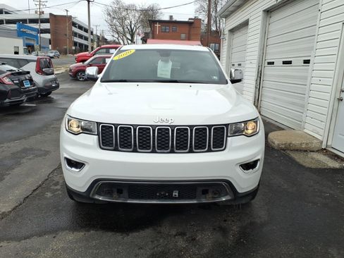 Used 2020 Jeep Grand Cherokee Limited image 2
