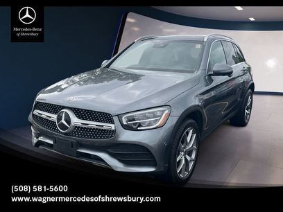 Used 2022 Mercedes-Benz GLC 300 4MATIC