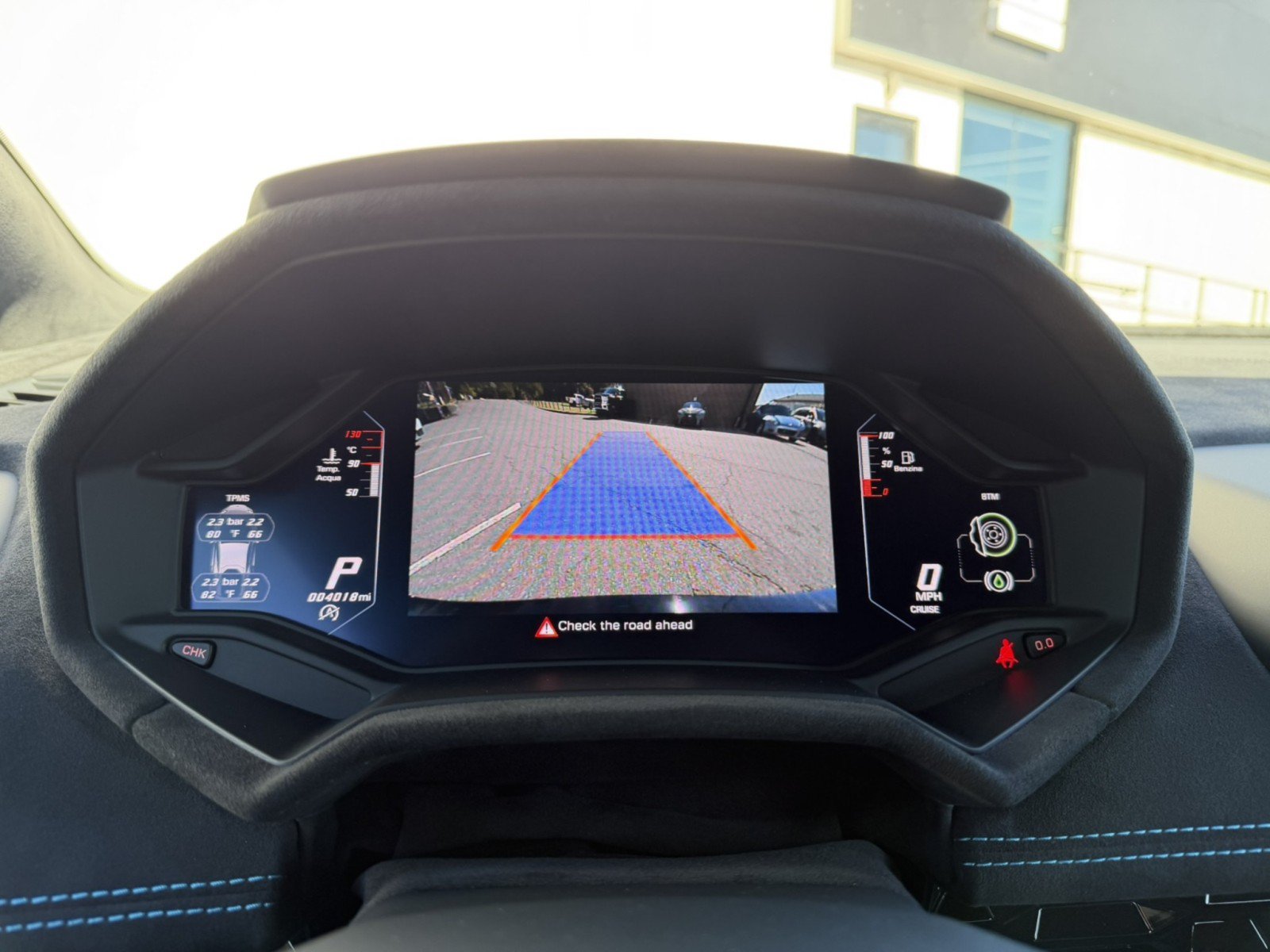 Used 2023 Lamborghini Huracan Tecnica RWD image 11