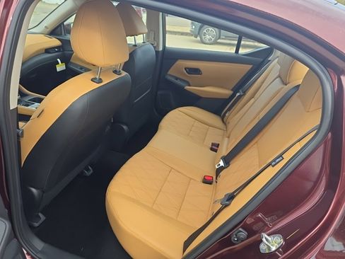 New 2025 Nissan Sentra SV w/ SV Premium Package image 12