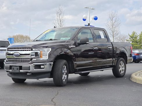 Used 2020 Ford F150 XLT w/ Equipment Group 302A Luxury image 21