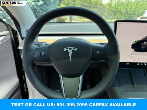 Used 2023 Tesla Model Y Long Range AWD/4WD image 11