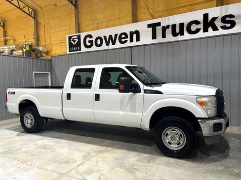 Used 2012 Ford F250 XL w/ PWR Equipment Group image 3