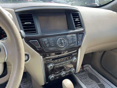 Used 2015 Nissan Pathfinder Platinum FWD image 24