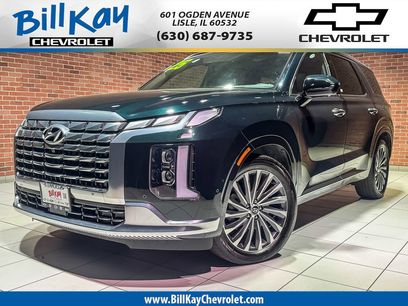 Used 2025 Hyundai Palisade Calligraphy