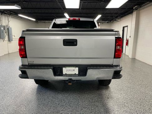 Used 2017 Chevrolet Silverado 1500 LT w/ All Star Edition image 5