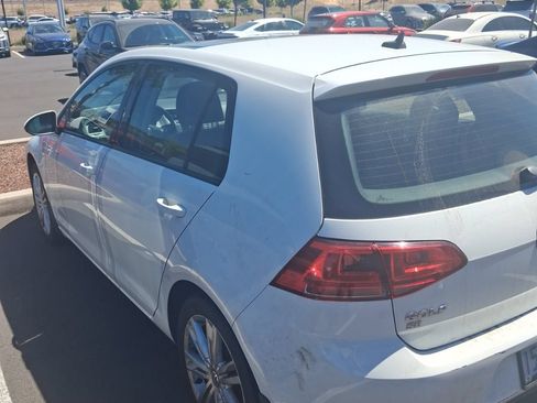 Used 2016 Volkswagen Golf SE FWD image 8